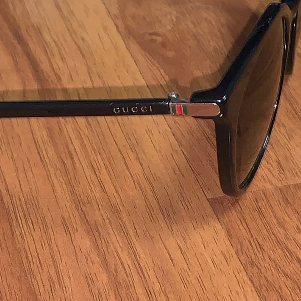 Authentic Gucci Sunglasses